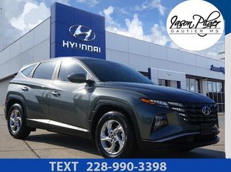 Used 2022 Hyundai Tucson SE FWD video 1