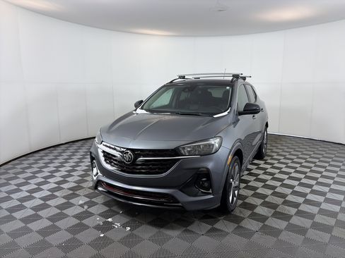 Used 2021 Buick Encore GX Select w/ Sport Touring Package image 2
