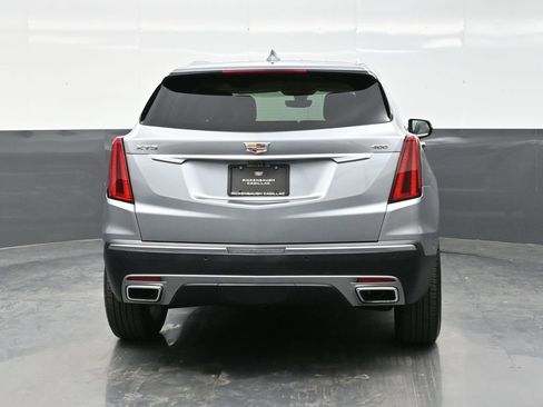 New 2026 Cadillac XT5 Premium Luxury w/ Driver Assist Package image 6