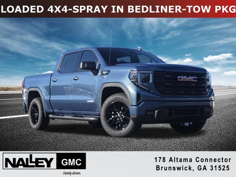 New 2026 GMC Sierra 1500 Elevation w/ Elevation Select Package image 1