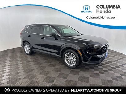 Certified 2025 Honda CR-V EX-L