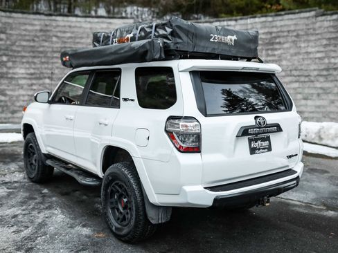 Used 2020 Toyota 4Runner TRD Pro image 9