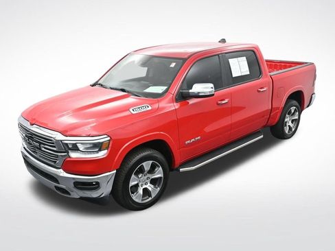Used 2022 RAM 1500 Laramie AWD/4WD image 22