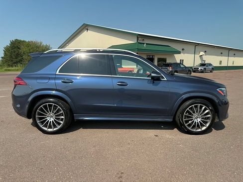 Used 2024 Mercedes-Benz GLE 450 4MATIC image 35