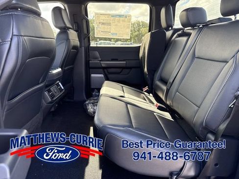 New 2026 Ford F150 Lariat AWD/4WD image 12