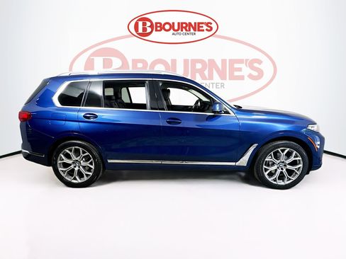 Used 2021 BMW X7 xDrive40i w/ Premium Package AWD/4WD image 13