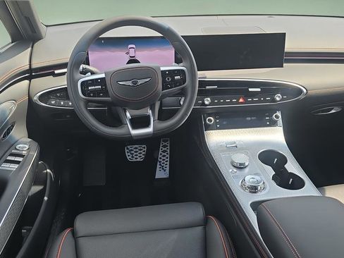 New 2026 Genesis GV70 2.5T Sport Prestige AWD/4WD image 14