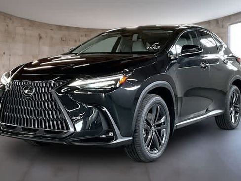 New 2026 Lexus NX 450h+ AWD w/ Luxury Package image 2