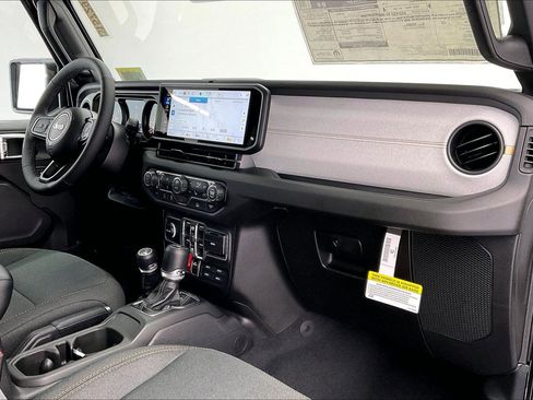 New 2026 Jeep Wrangler Willys image 6
