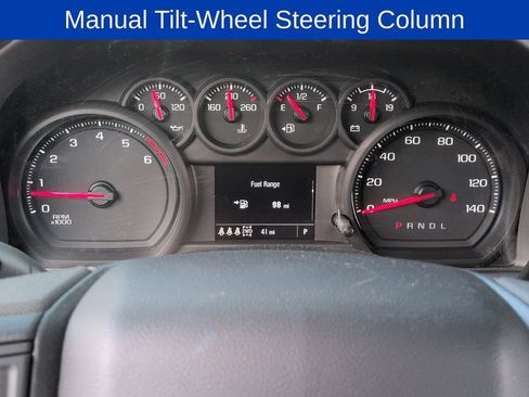 Used 2026 Chevrolet Silverado 2500 W/T w/ Snow Plow Prep/Camper Package AWD/4WD image 15