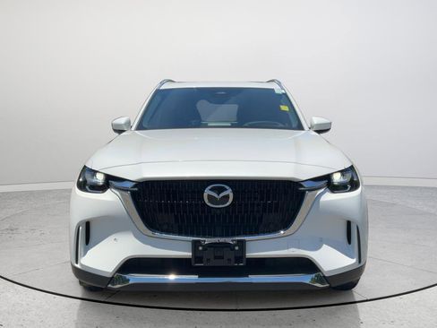 Used 2024 MAZDA CX-90 Plug-In Hybrid w/ Premium Plus AWD/4WD image 4