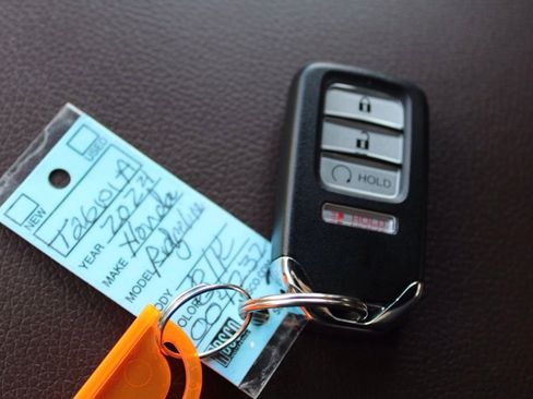 Used 2024 Honda Ridgeline RTL image 32