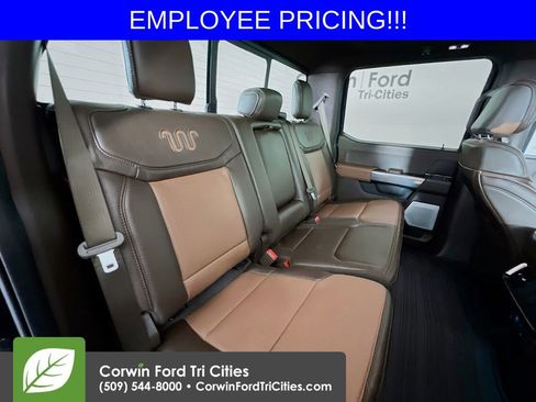 New 2026 Ford F150 King Ranch w/ Equipment Group 601A High AWD/4WD image 16