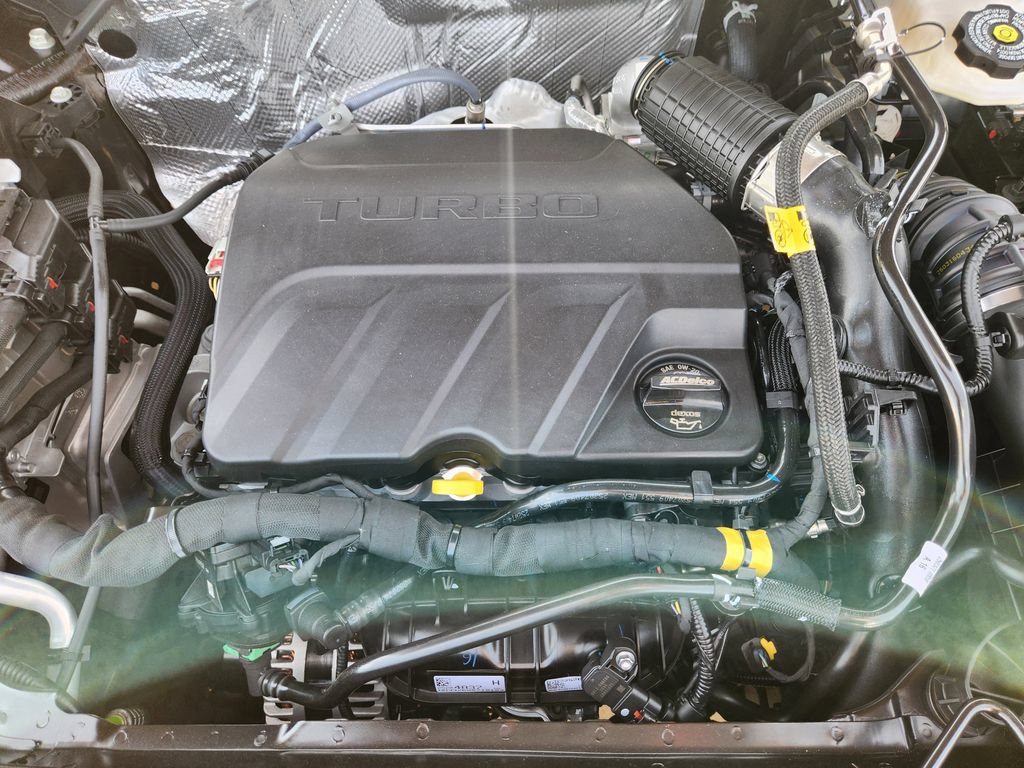 New 2026 Chevrolet Trax LT w/ LT Convenience Package FWD image 20