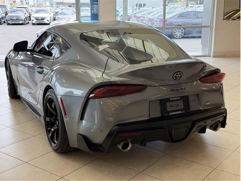 Used 2020 Toyota Supra Premium w/ Driver Assist Package image 7