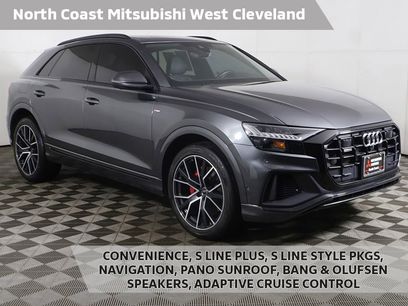 Used 2023 Audi Q8 Premium Plus w/ Premium Plus Package