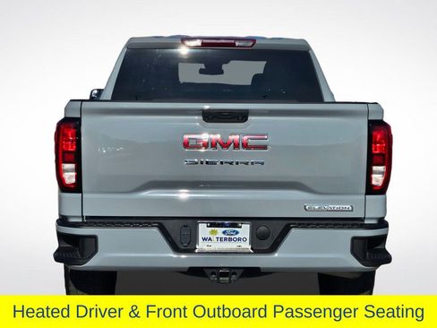 Used 2024 GMC Sierra 1500 Elevation image 26