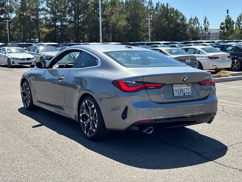 Used 2026 BMW 430i Coupe w/ Parking Assistance Package RWD image 12