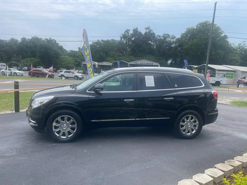 Used 2017 Buick Enclave Premium FWD image 4