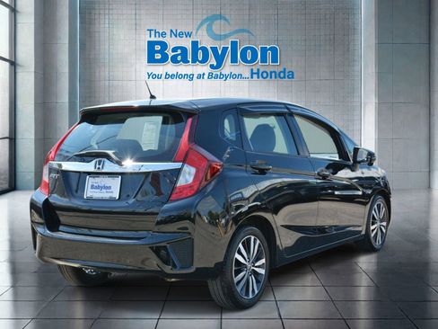 Used 2017 Honda Fit EX-L image 4
