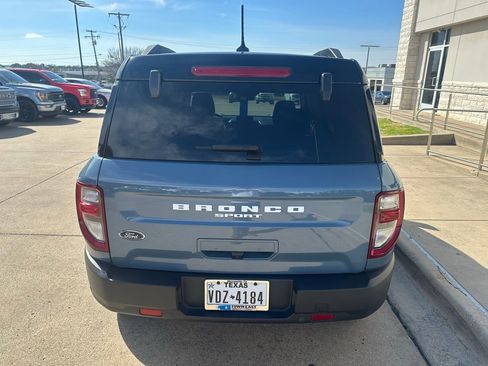 Used 2024 Ford Bronco Sport Outer Banks w/ Tech Package image 5