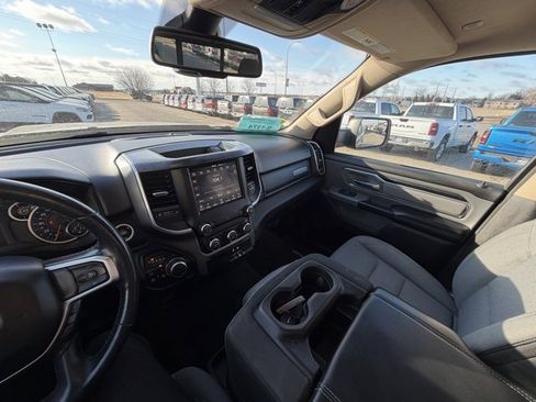 Used 2019 RAM 1500 Big Horn image 16