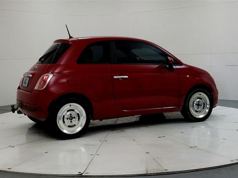 Used 2012 FIAT 500 Pop image 8