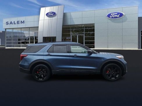 Certified 2020 Ford Explorer ST w/ ST Street Pack AWD/4WD image 3