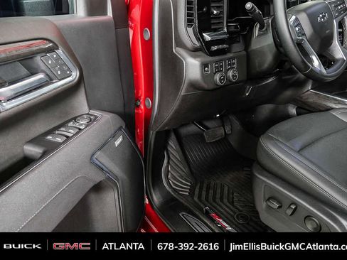 Used 2025 Chevrolet Silverado 2500 LTZ w/ Trail Boss Package AWD/4WD image 8