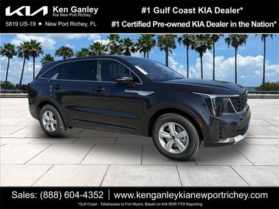 New 2026 Kia Sorento LX