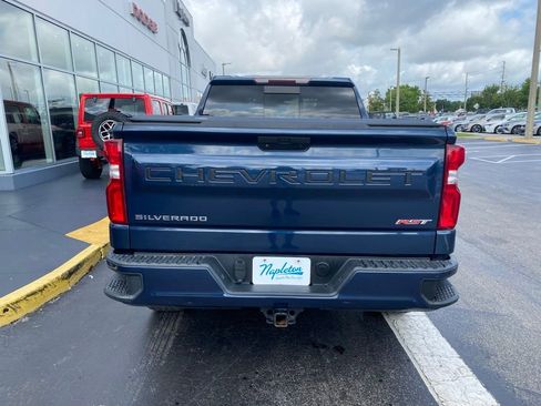 Used 2021 Chevrolet Silverado 1500 RST w/ All Star Edition Plus AWD/4WD image 7