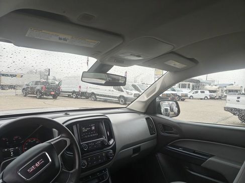 Used 2016 GMC Canyon 4x4 Extended Cab w/ Convenience Package image 8
