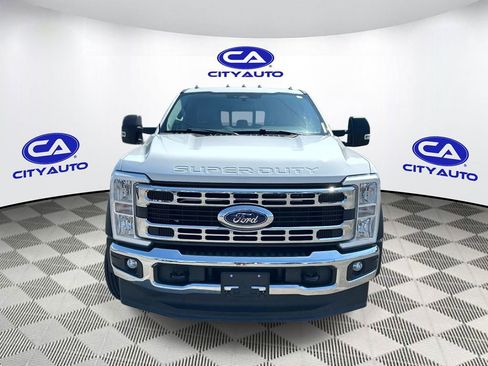 Used 2024 Ford F550 4x4 Crew Cab Super Duty image 10