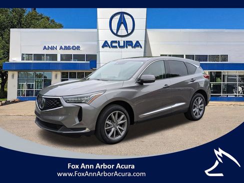 Certified 2023 Acura RDX AWD w/ Technology Package image 1