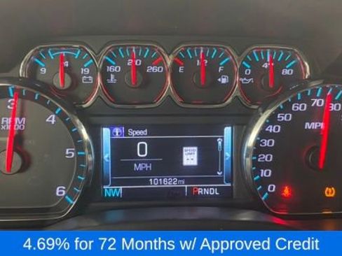 Used 2017 Chevrolet Silverado 1500 High Country image 26