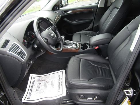 Used 2013 Audi Q5 3.0T Premium Plus AWD/4WD image 15