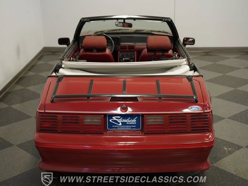 Used 1988 Ford Mustang GT image 28