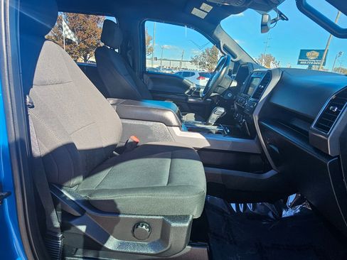 Used 2019 Ford F150 XLT w/ Equipment Group 301A Mid image 10