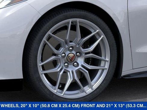 New 2026 Chevrolet Corvette Z06 image 10