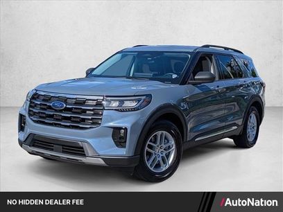 Used 2025 Ford Explorer Active w/ Active Comfort Package