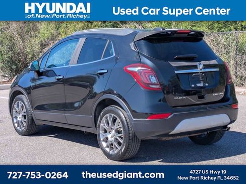 Used 2017 Buick Encore Sport Touring FWD image 3