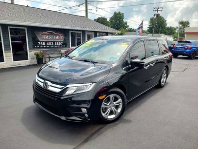 Used 2020 Honda Odyssey EX-L