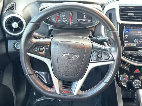 Used 2020 Chevrolet Sonic LT w/ LPO, Performance Package image 11