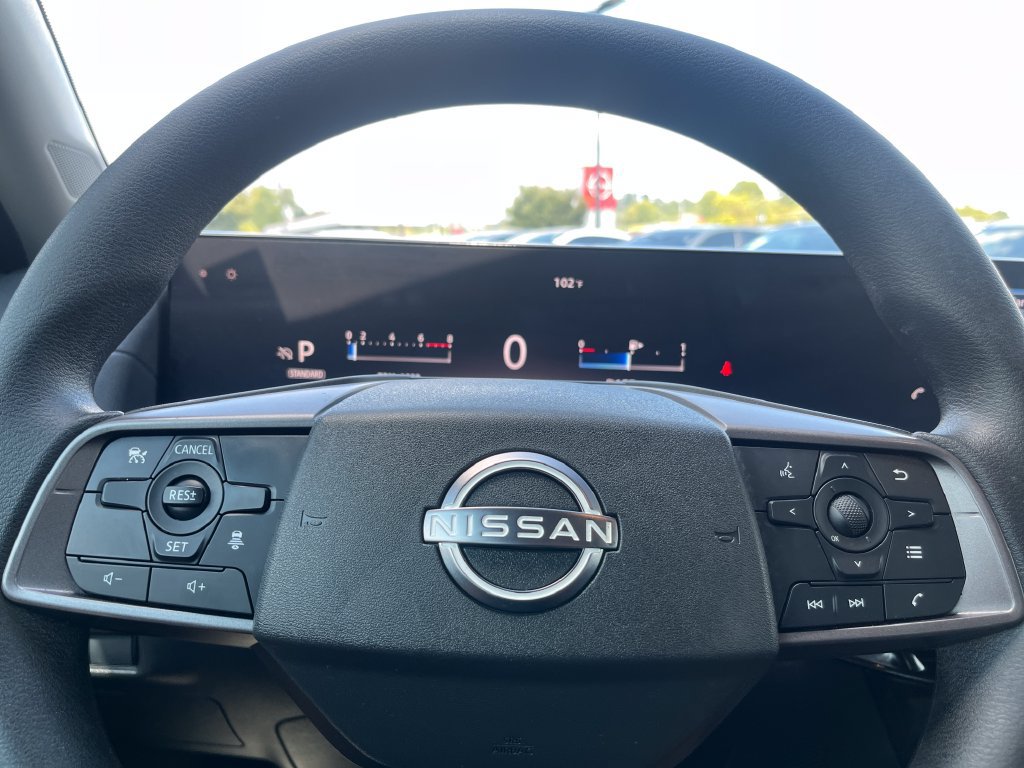 Used 2026 Nissan Sentra SV w/ Floor Mat Package FWD image 43
