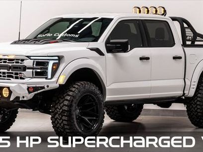 Used 2025 Ford F150 Lariat w/ FX4 Off-Road Package