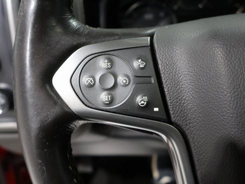 Used 2017 Chevrolet Silverado 1500 LTZ w/ Sport Package image 41