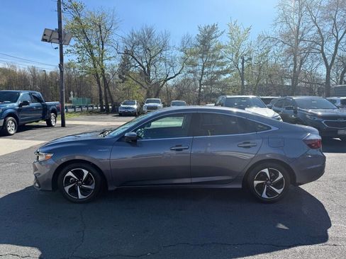 Used 2022 Honda Insight EX image 4