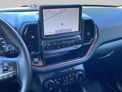 Certified 2023 Ford Bronco Sport Outer Banks w/ Tech Package AWD/4WD image 7
