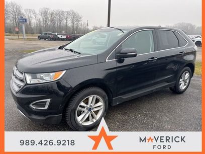 Used 2018 Ford Edge SEL
