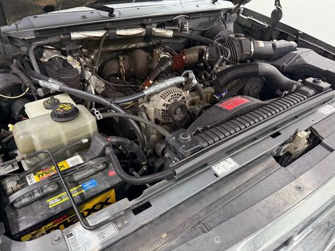 Used 1997 Ford F250 4x4 SuperCab Heavy Duty image 37